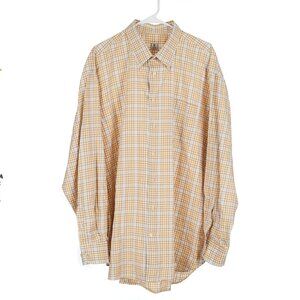 Peter Millar Casual Button Down Shirt Men's XXL